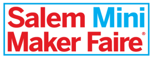 Logo for Salem Mini Maker Faire