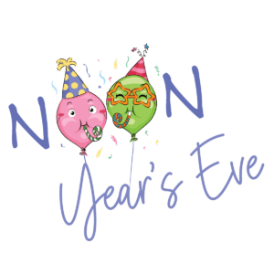 Noon Year's Eve logo