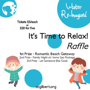 Time to Relax Raffle Ad Block Time to Relax Raffle Ad Block
