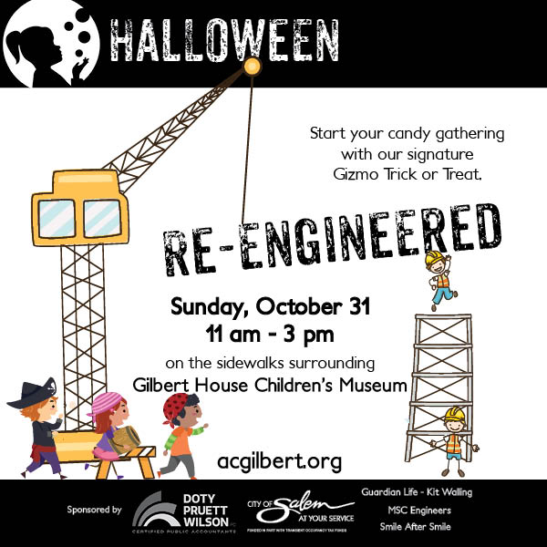 Halloween Reengineered Ad Block 2021 Halloween Reengineered Ad Block 2021