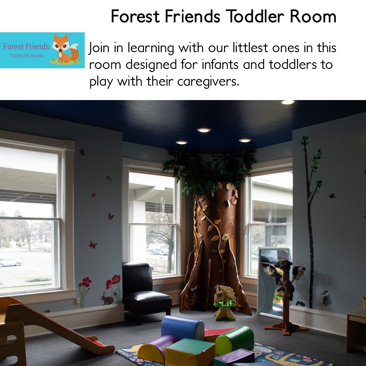 Forest Friends Forest Friends