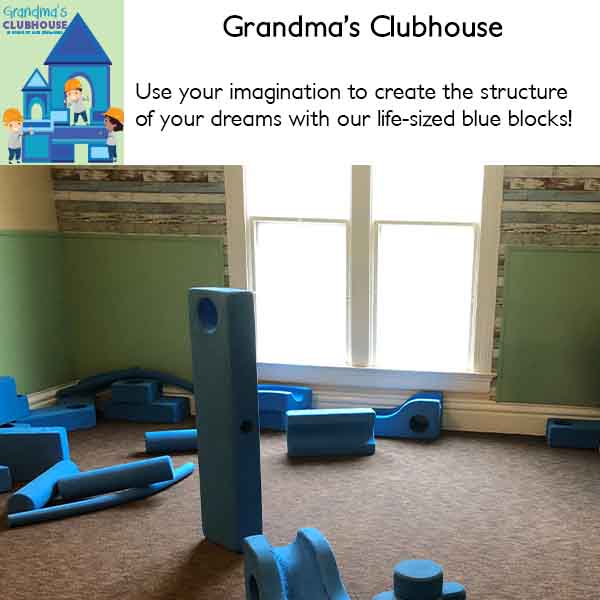 Grandmas Clubhouse