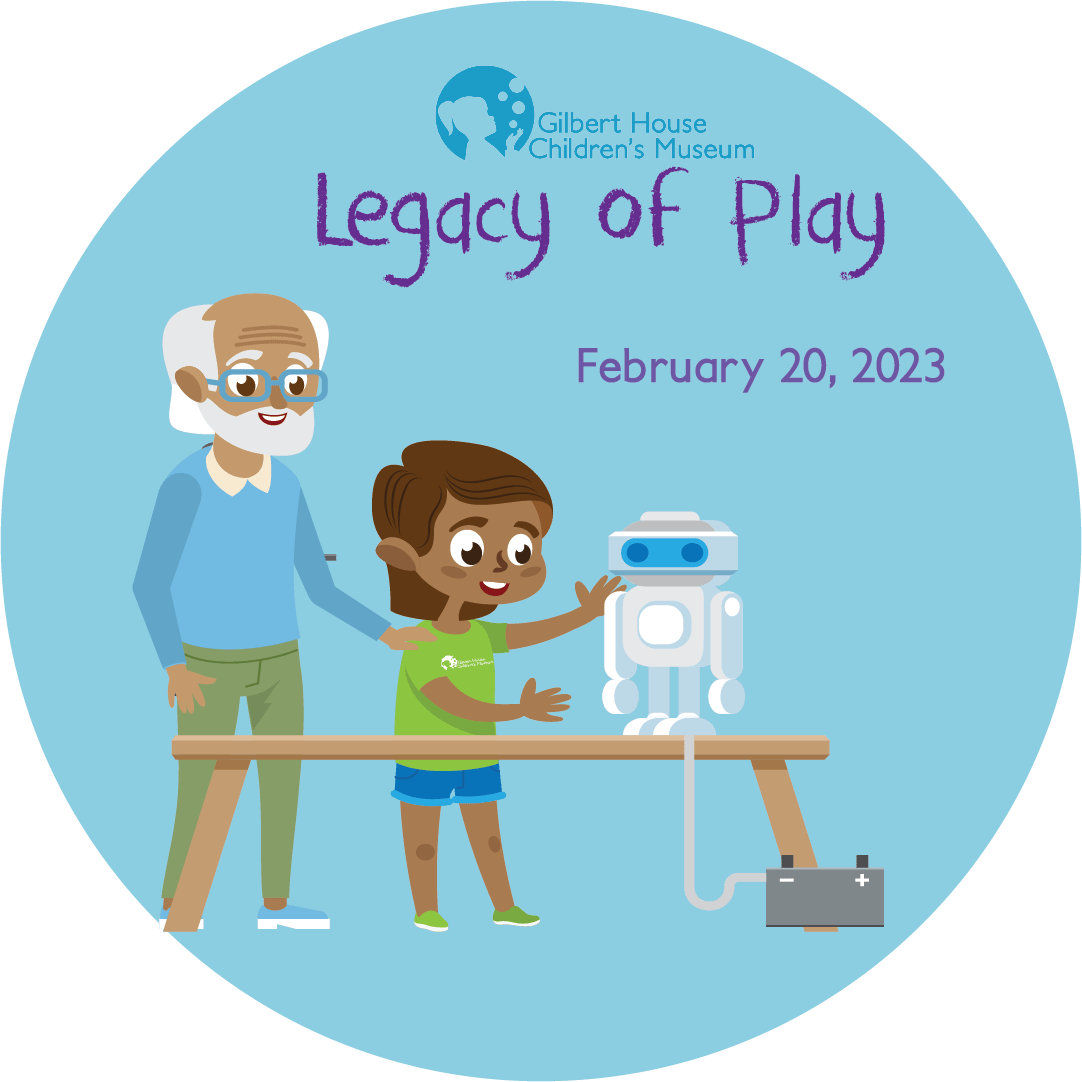 Legacy of Play Logo with Date