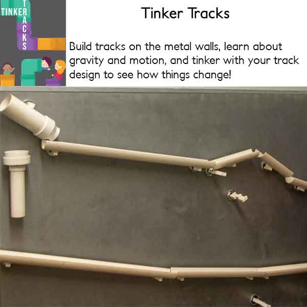 Tinker Tracks
