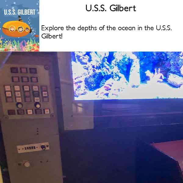 USS Gilbert USS Gilbert