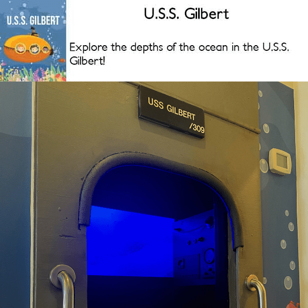U.S.S. Gilbert 2024