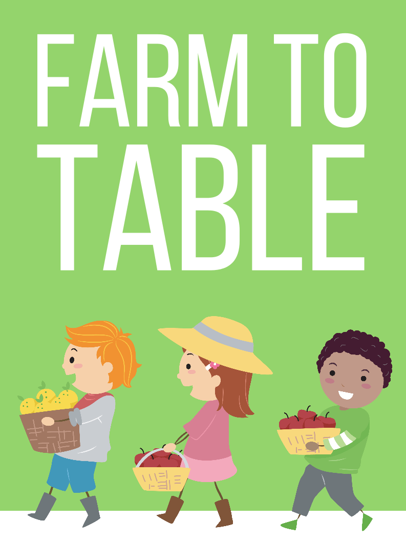 farm to table main proof